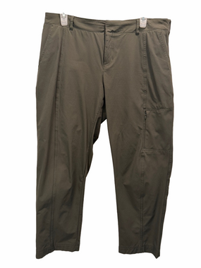Kirkland Signature Women’s Olive Green Cargo Pants